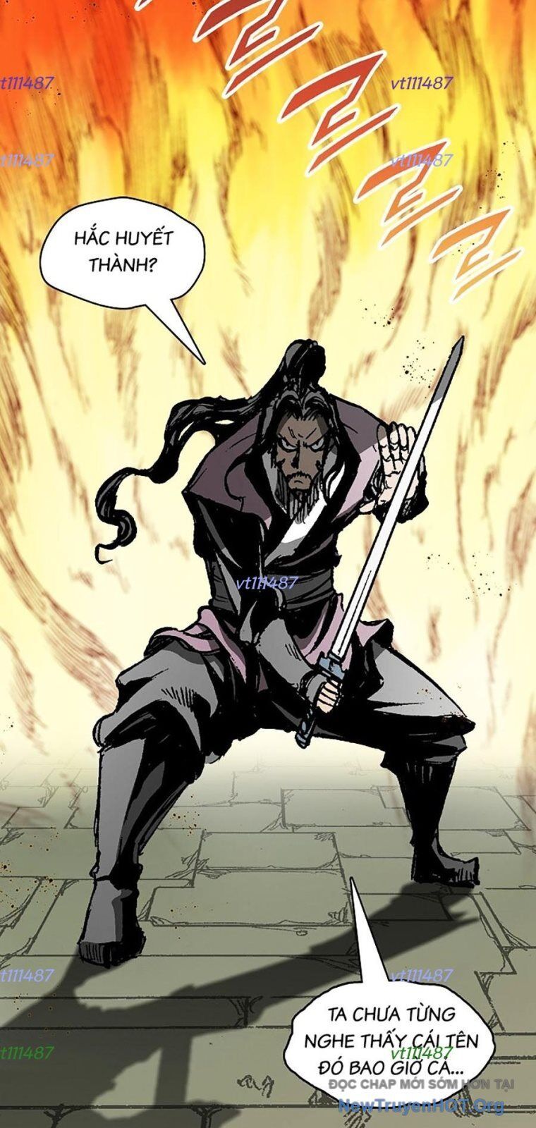 Hồi Ức Chiến Thần Chapter 217 - Trang 9