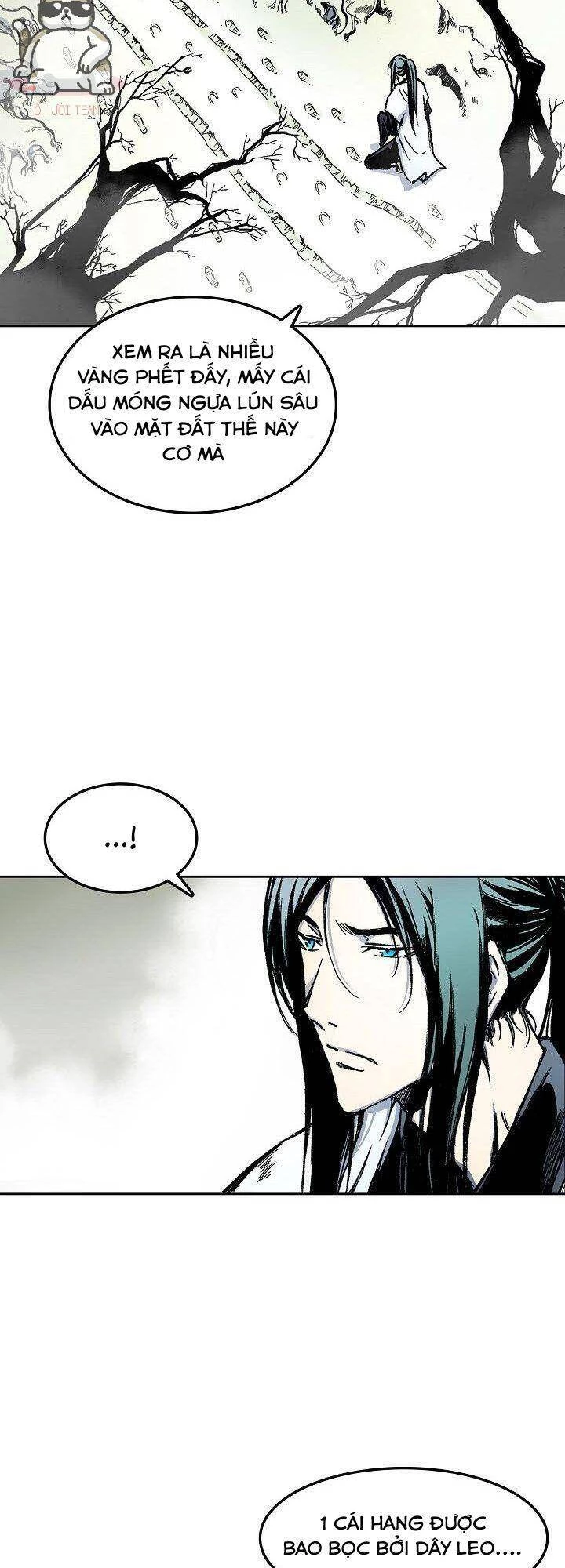 Hồi Ức Chiến Thần Chapter 22 - Trang 17