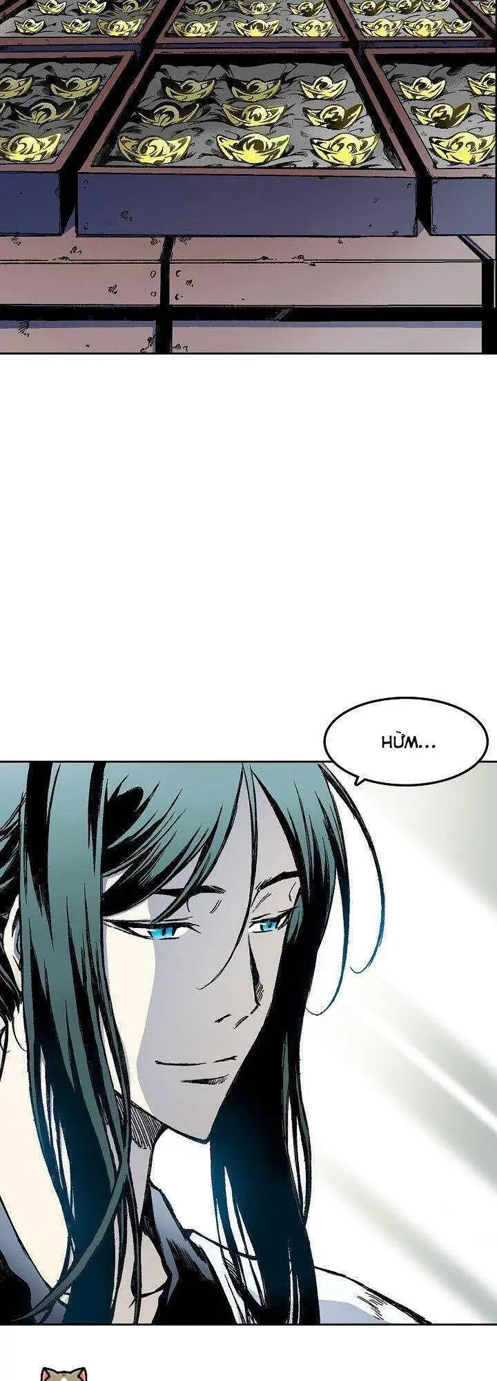 Hồi Ức Chiến Thần Chapter 22 - Trang 22