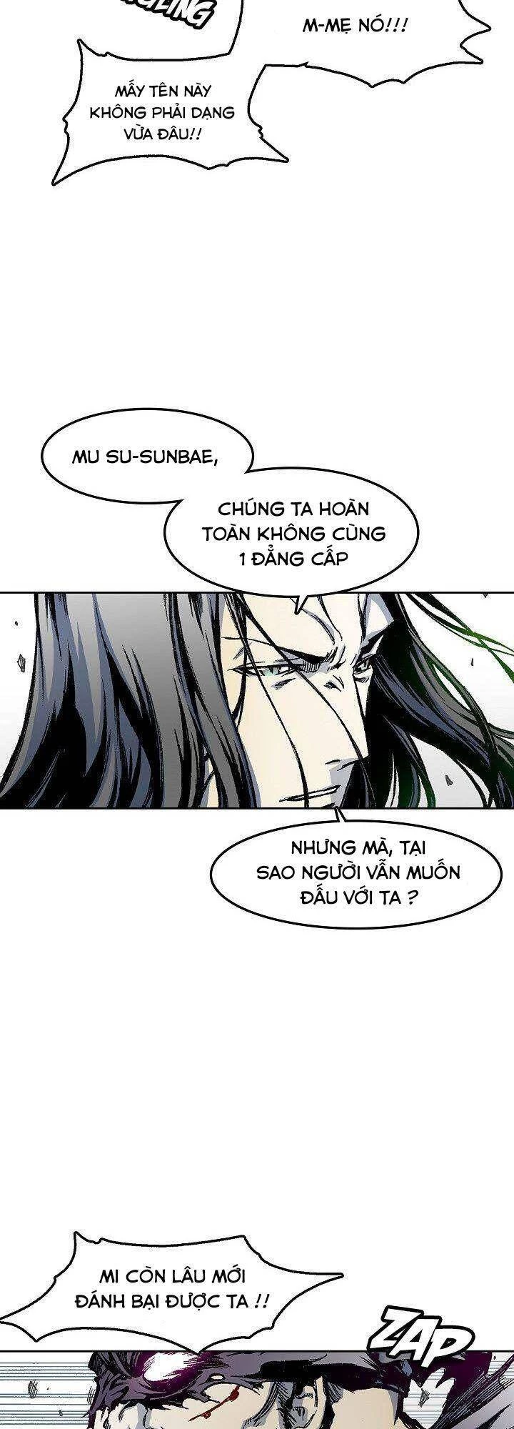 Hồi Ức Chiến Thần Chapter 22 - Trang 28
