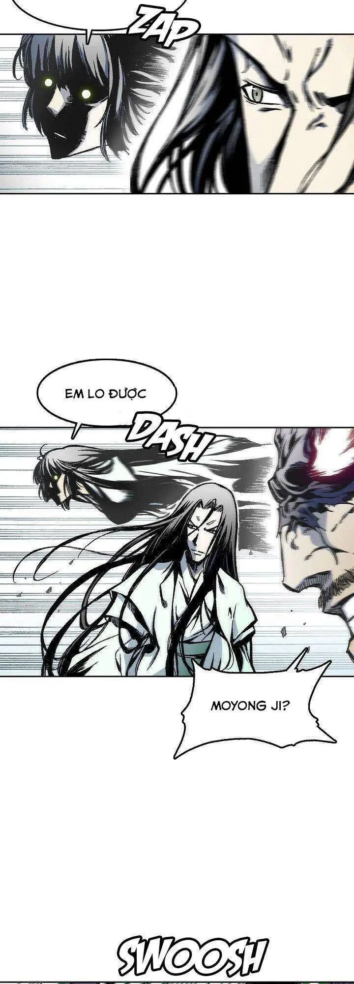Hồi Ức Chiến Thần Chapter 22 - Trang 31