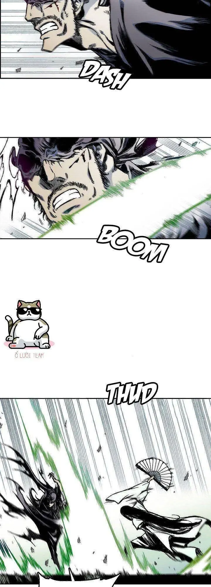 Hồi Ức Chiến Thần Chapter 22 - Trang 35