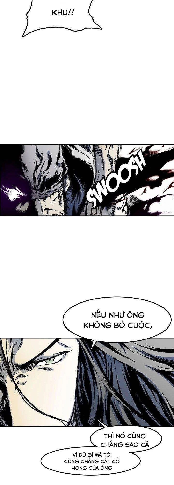 Hồi Ức Chiến Thần Chapter 22 - Trang 36