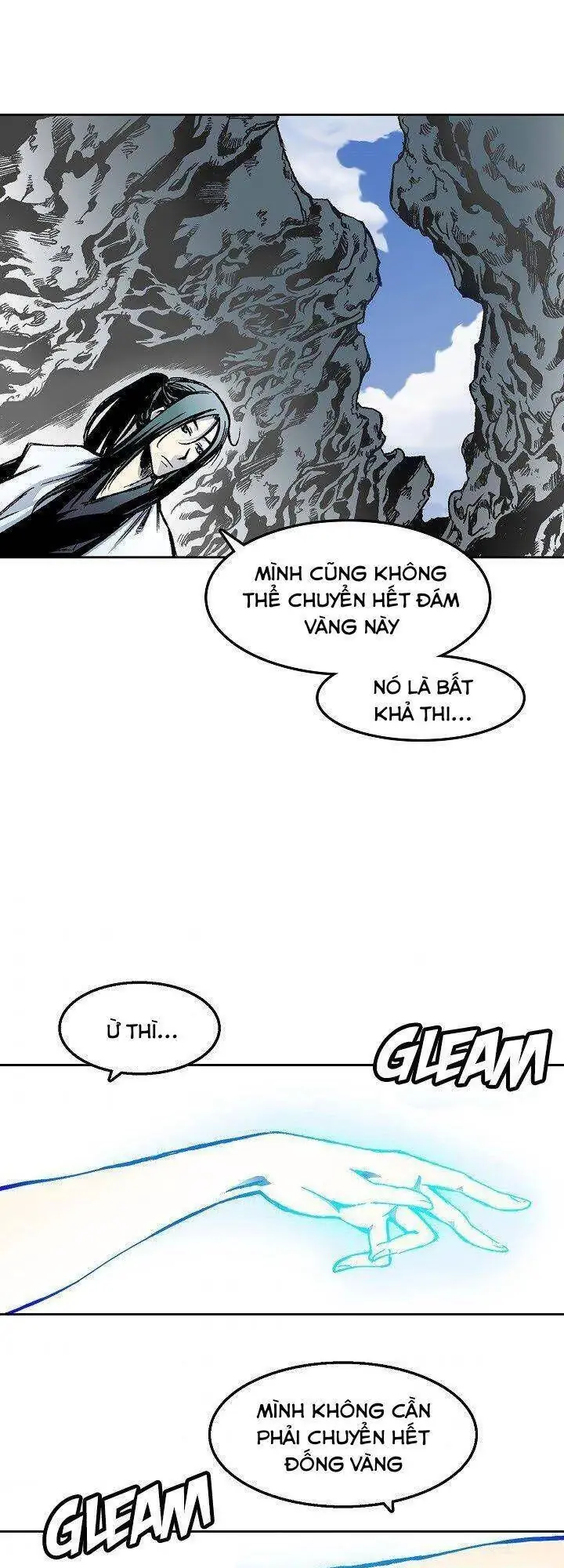Hồi Ức Chiến Thần Chapter 22 - Trang 46