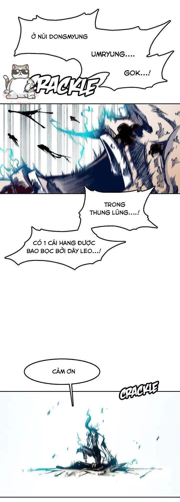 Hồi Ức Chiến Thần Chapter 22 - Trang 8
