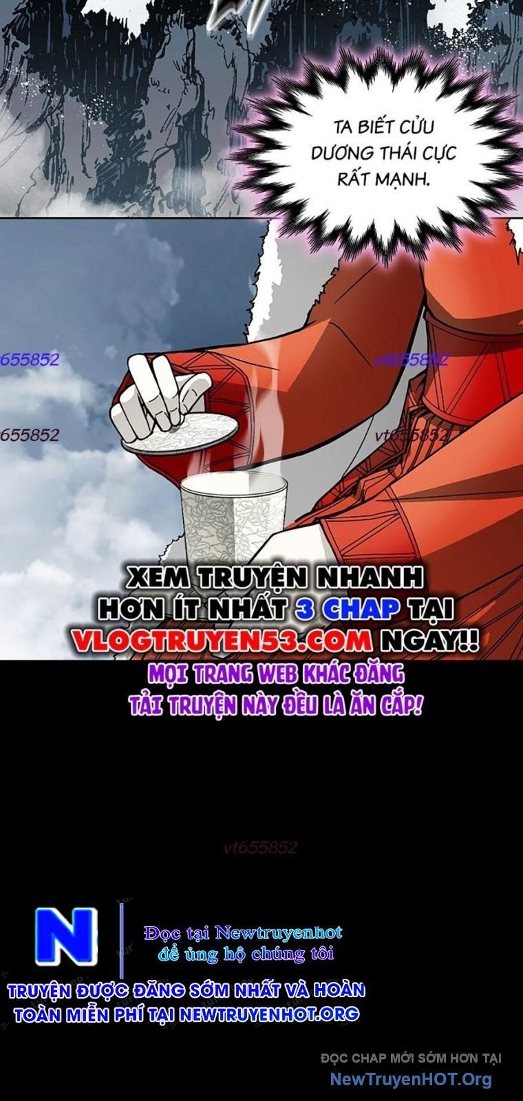 Hồi Ức Chiến Thần Chapter 220 - Trang 4