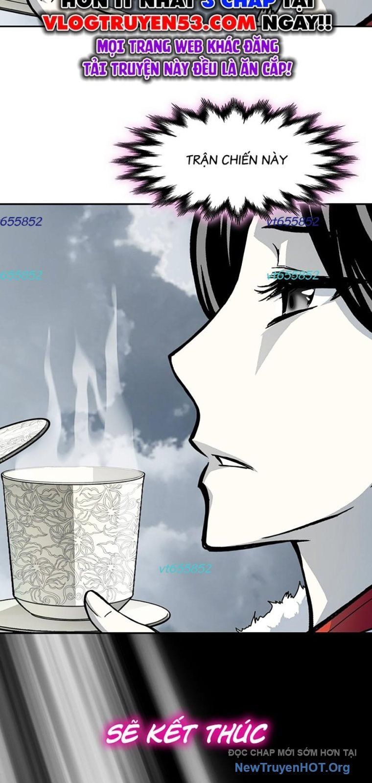 Hồi Ức Chiến Thần Chapter 220 - Trang 8