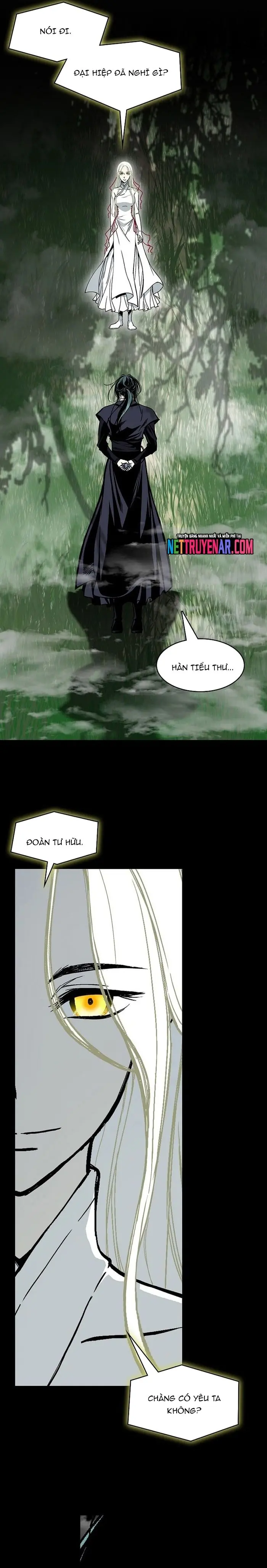 Hồi Ức Chiến Thần Chapter 223 - Trang 10