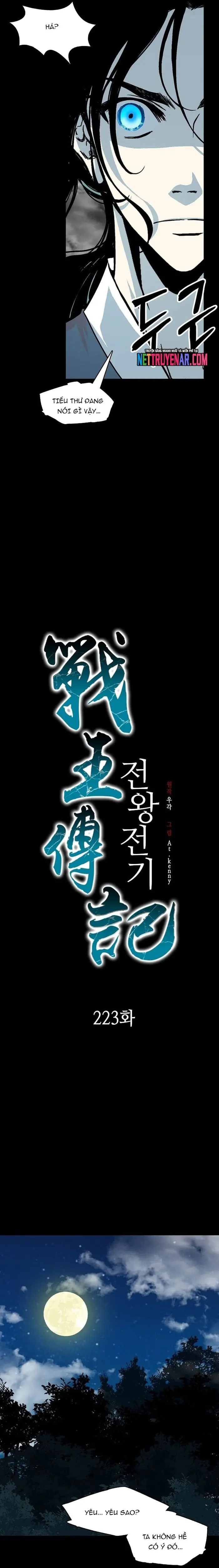 Hồi Ức Chiến Thần Chapter 223 - Trang 11