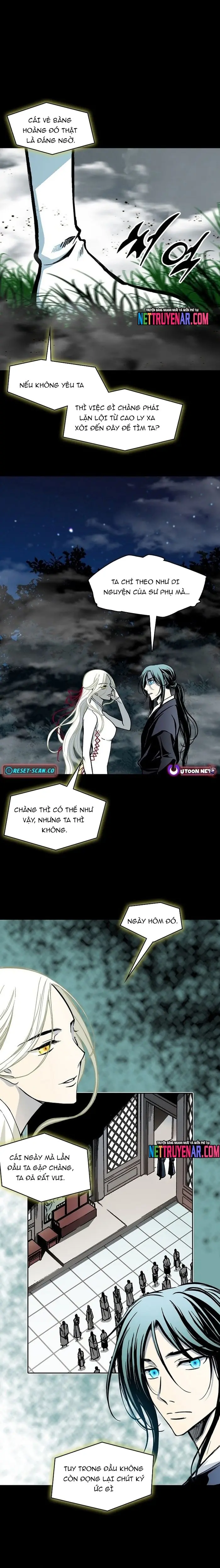 Hồi Ức Chiến Thần Chapter 223 - Trang 12