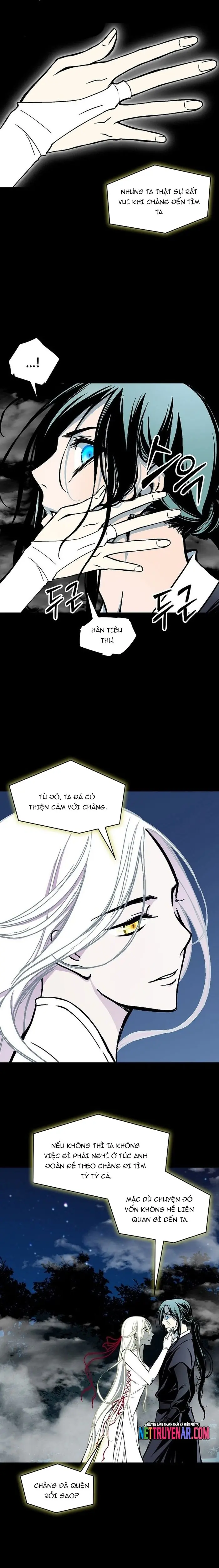 Hồi Ức Chiến Thần Chapter 223 - Trang 13