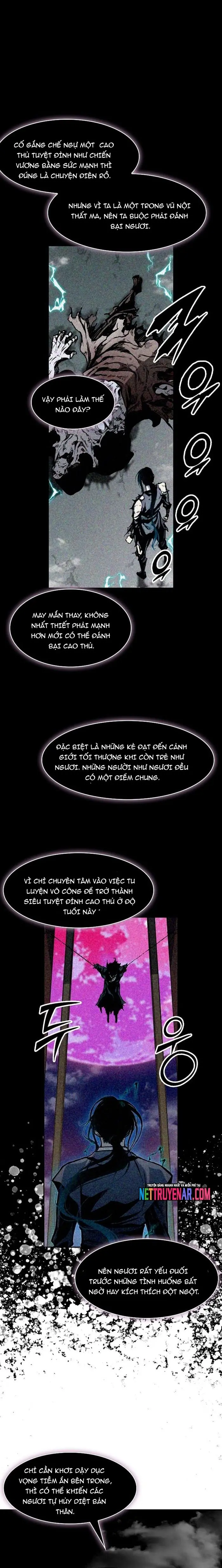 Hồi Ức Chiến Thần Chapter 223 - Trang 15