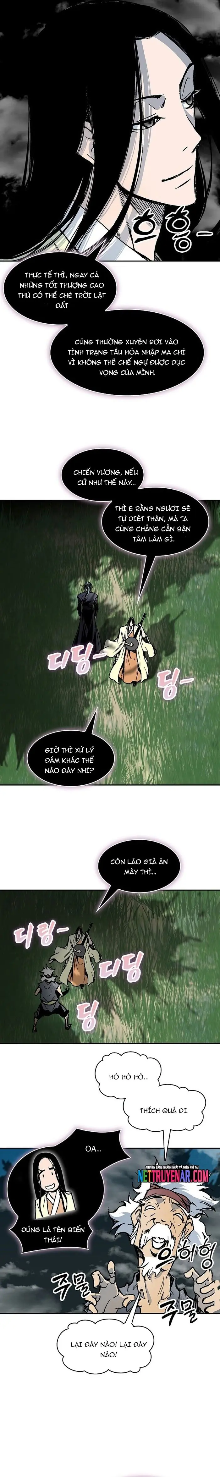 Hồi Ức Chiến Thần Chapter 223 - Trang 16