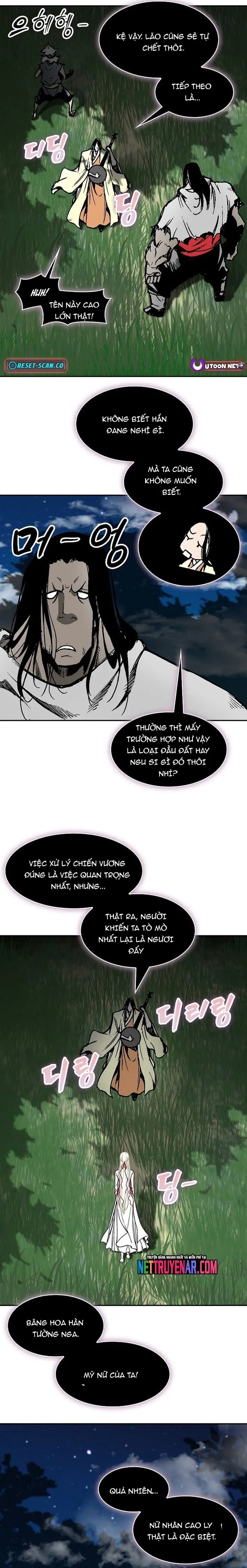 Hồi Ức Chiến Thần Chapter 223 - Trang 17