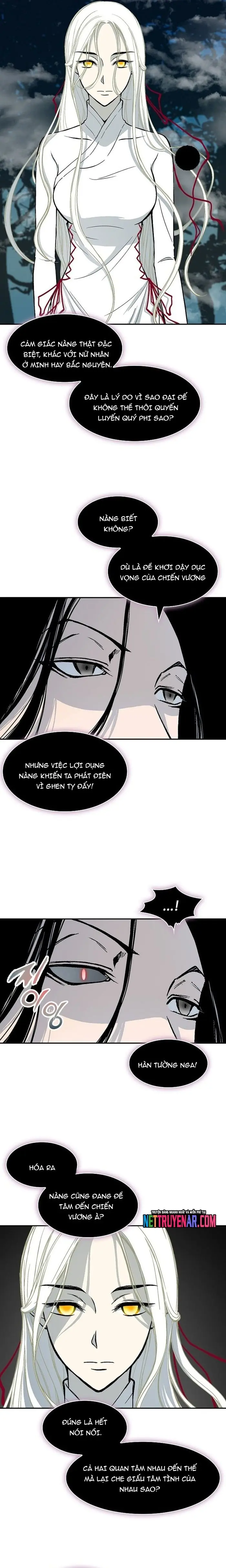 Hồi Ức Chiến Thần Chapter 223 - Trang 18