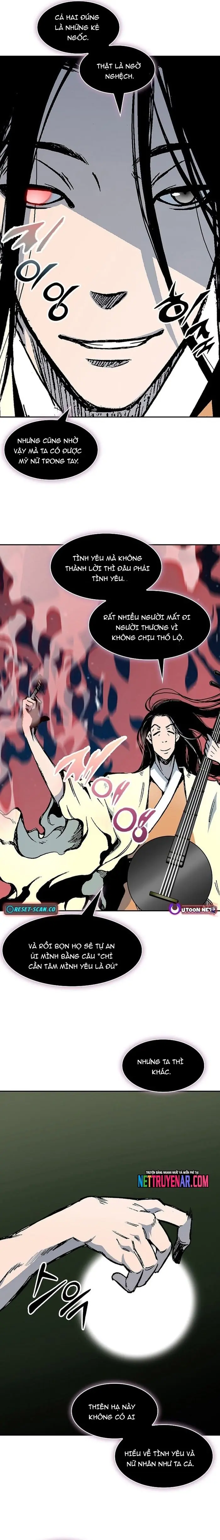 Hồi Ức Chiến Thần Chapter 223 - Trang 19