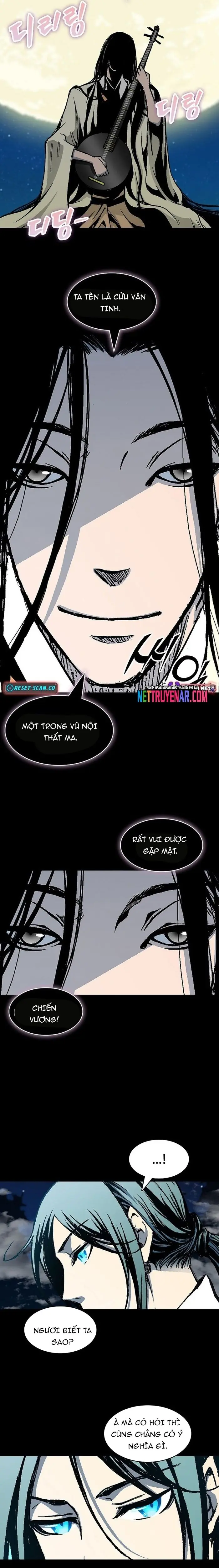 Hồi Ức Chiến Thần Chapter 223 - Trang 2