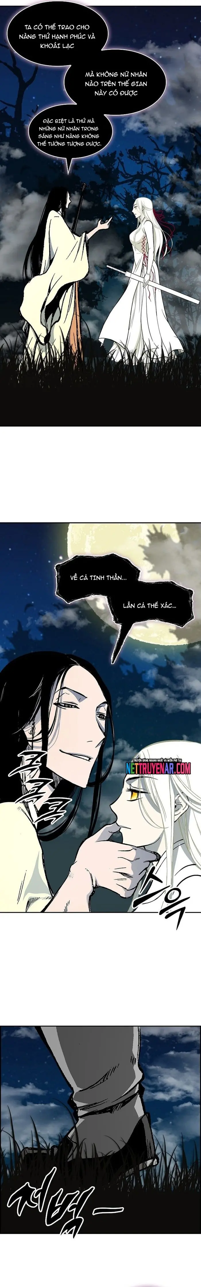 Hồi Ức Chiến Thần Chapter 223 - Trang 20