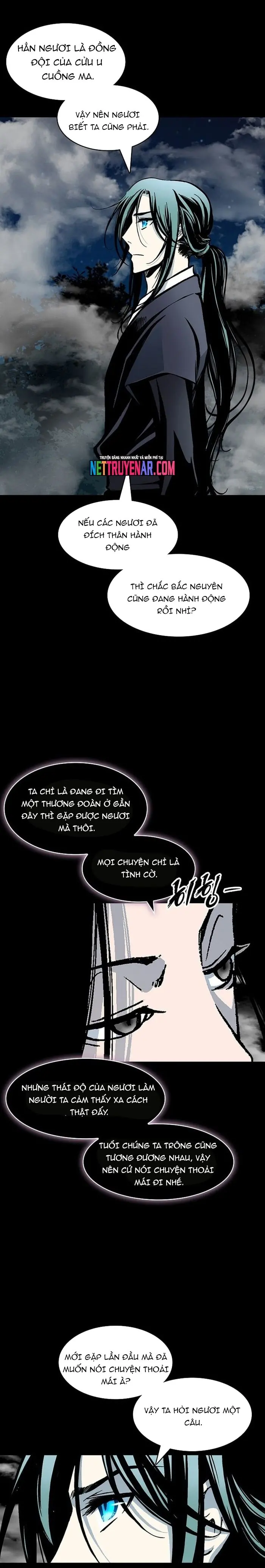 Hồi Ức Chiến Thần Chapter 223 - Trang 3