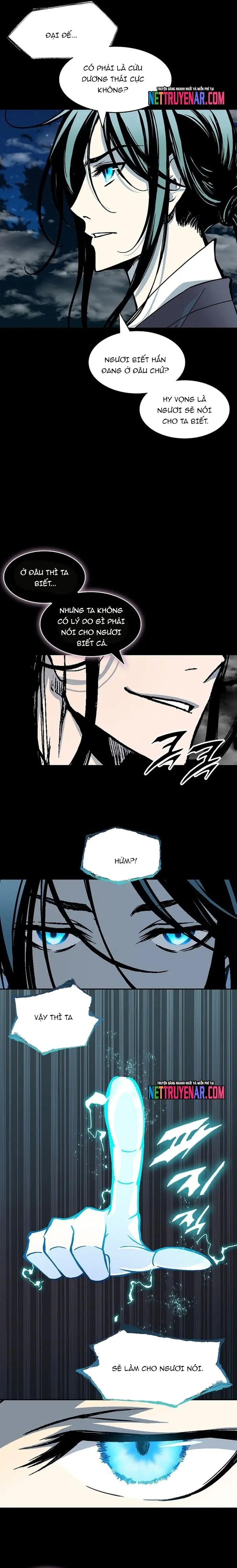 Hồi Ức Chiến Thần Chapter 223 - Trang 4