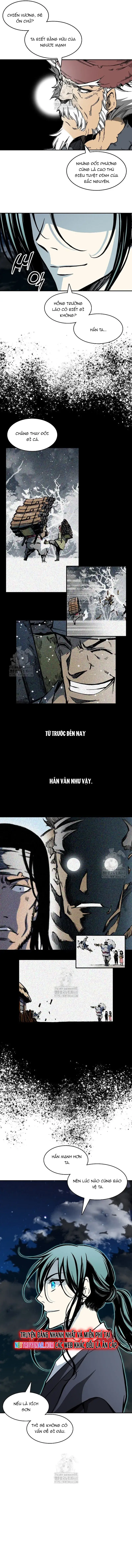 Hồi Ức Chiến Thần Chapter 224 - Trang 10