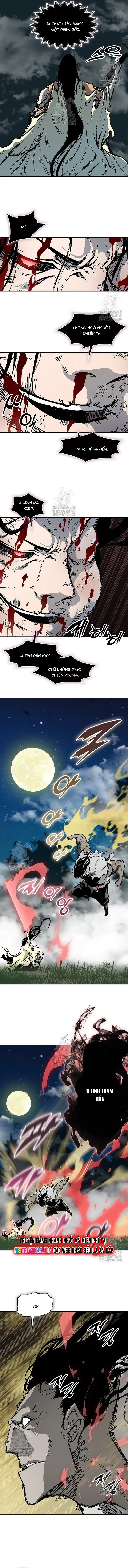 Hồi Ức Chiến Thần Chapter 224 - Trang 17