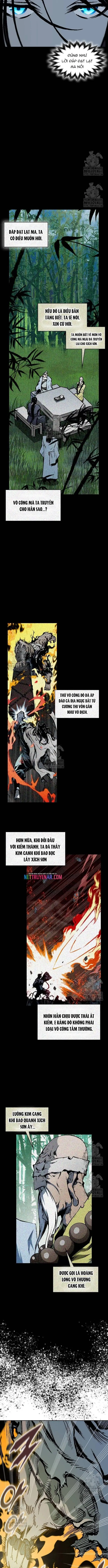 Hồi Ức Chiến Thần Chapter 225 - Trang 11