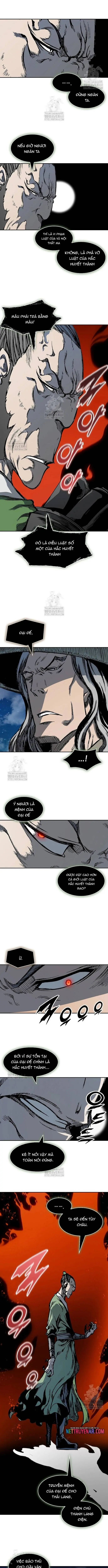 Hồi Ức Chiến Thần Chapter 225 - Trang 18