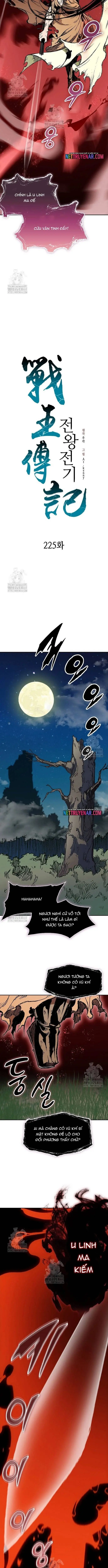 Hồi Ức Chiến Thần Chapter 225 - Trang 4