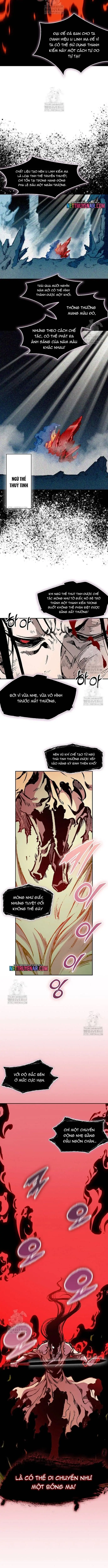 Hồi Ức Chiến Thần Chapter 225 - Trang 5