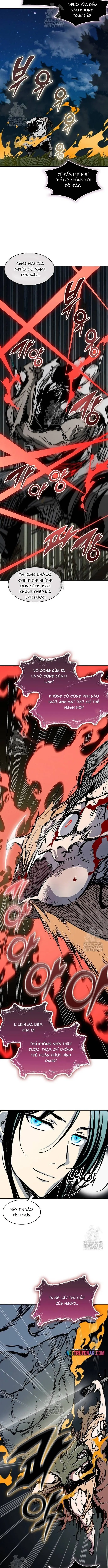 Hồi Ức Chiến Thần Chapter 225 - Trang 8