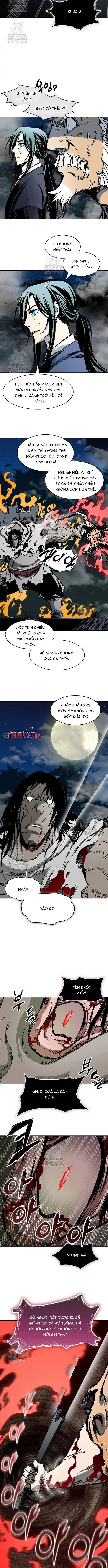 Hồi Ức Chiến Thần Chapter 225 - Trang 9