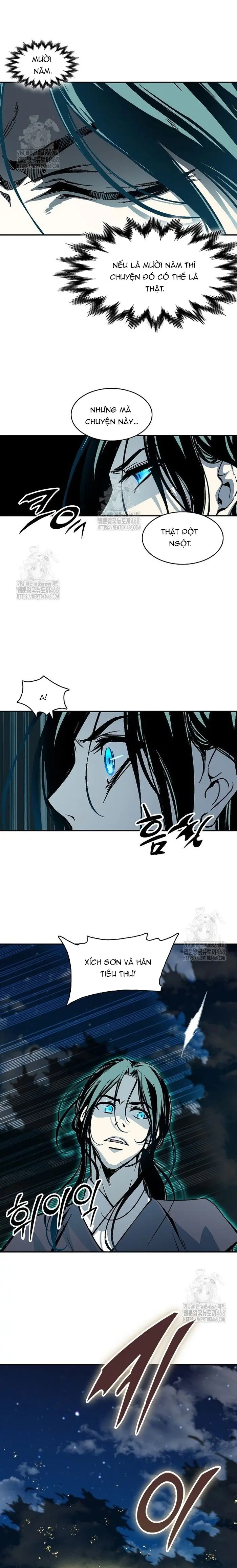Hồi Ức Chiến Thần Chapter 226 - Trang 10