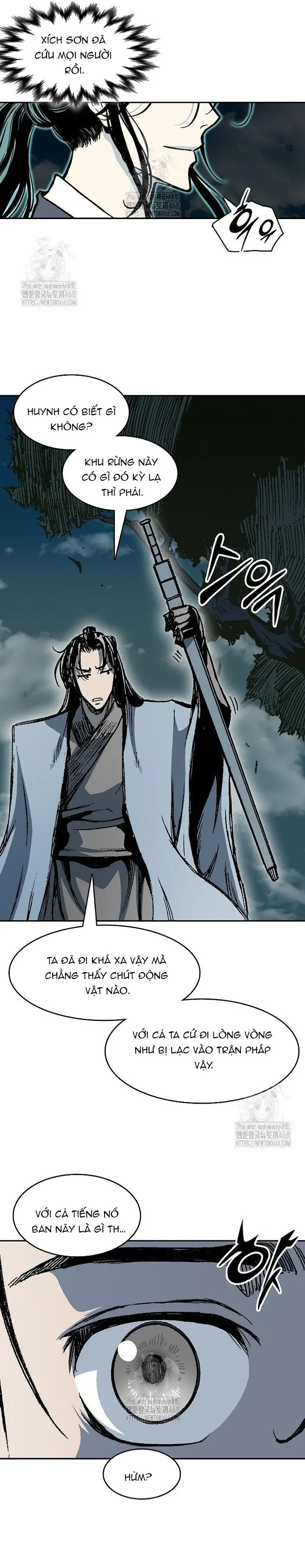 Hồi Ức Chiến Thần Chapter 226 - Trang 12