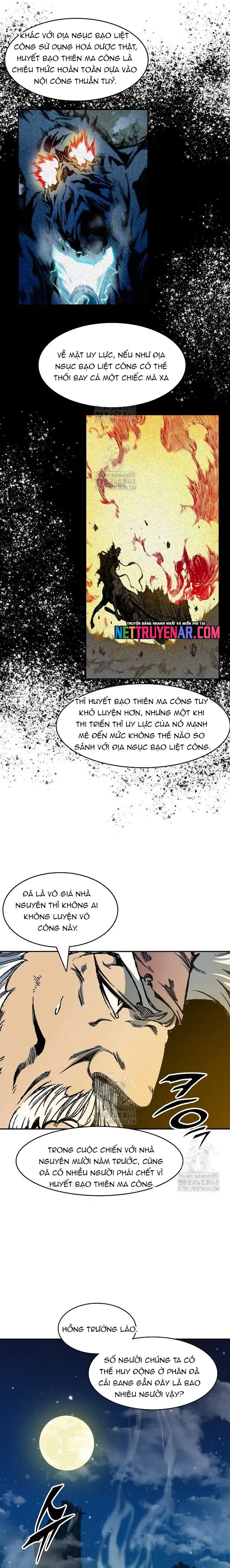 Hồi Ức Chiến Thần Chapter 226 - Trang 16