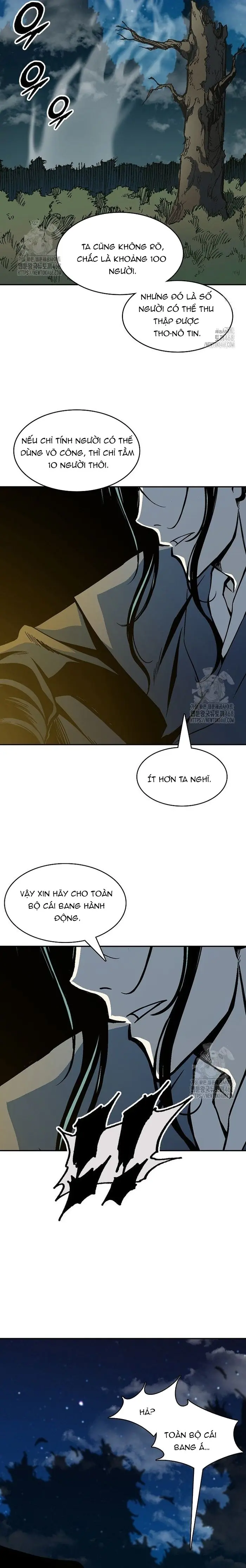 Hồi Ức Chiến Thần Chapter 226 - Trang 17