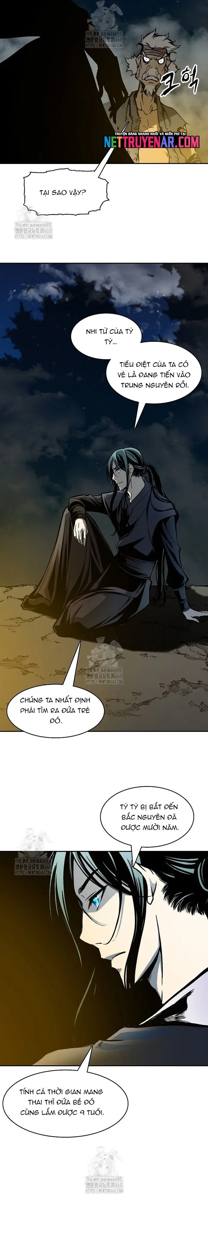 Hồi Ức Chiến Thần Chapter 226 - Trang 18