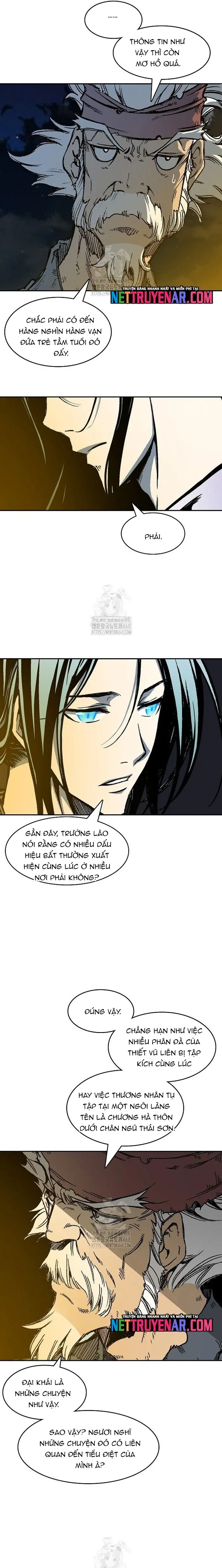 Hồi Ức Chiến Thần Chapter 226 - Trang 19