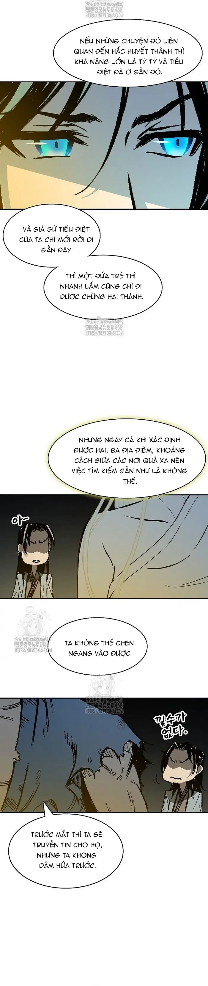 Hồi Ức Chiến Thần Chapter 226 - Trang 20