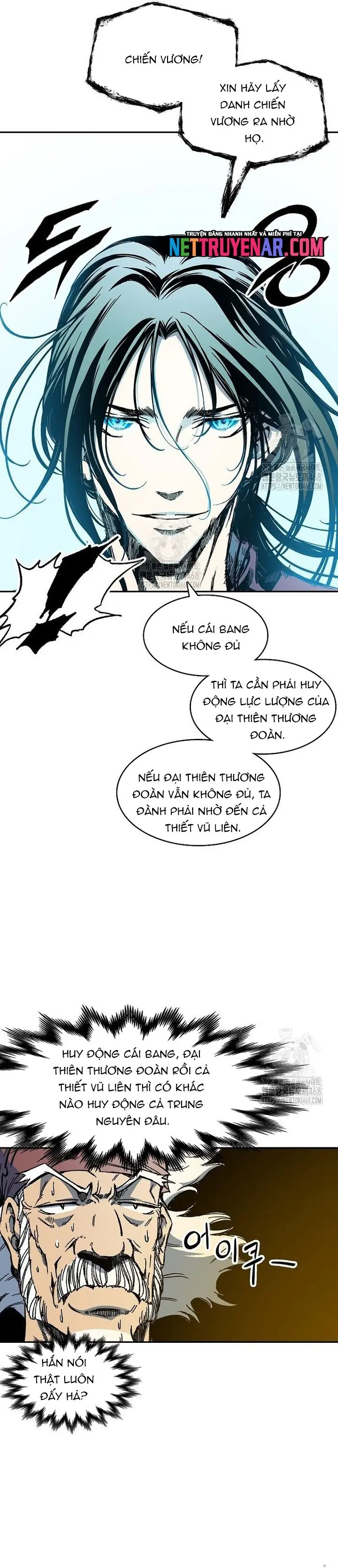 Hồi Ức Chiến Thần Chapter 226 - Trang 21