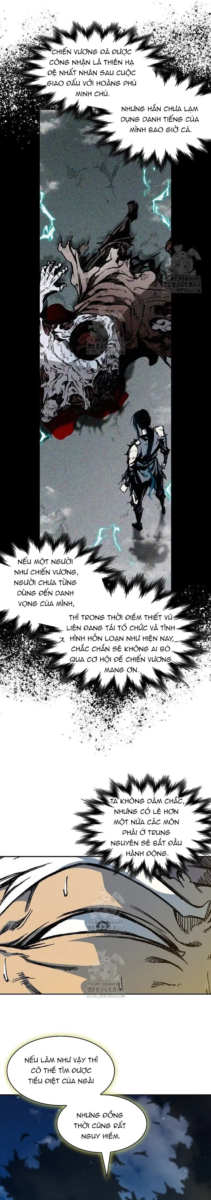 Hồi Ức Chiến Thần Chapter 226 - Trang 22