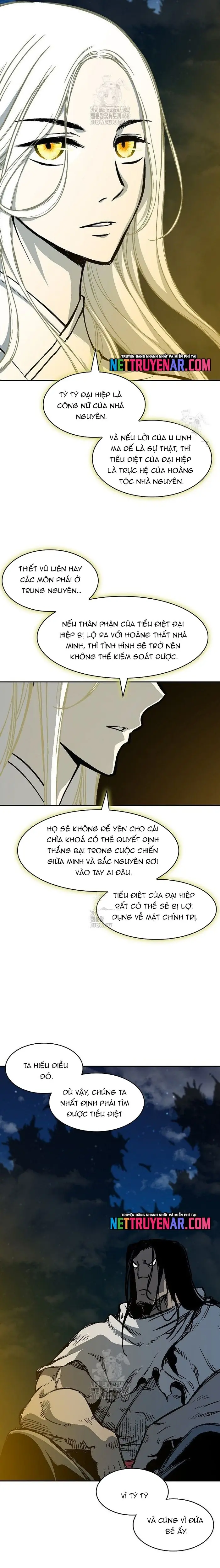 Hồi Ức Chiến Thần Chapter 226 - Trang 23