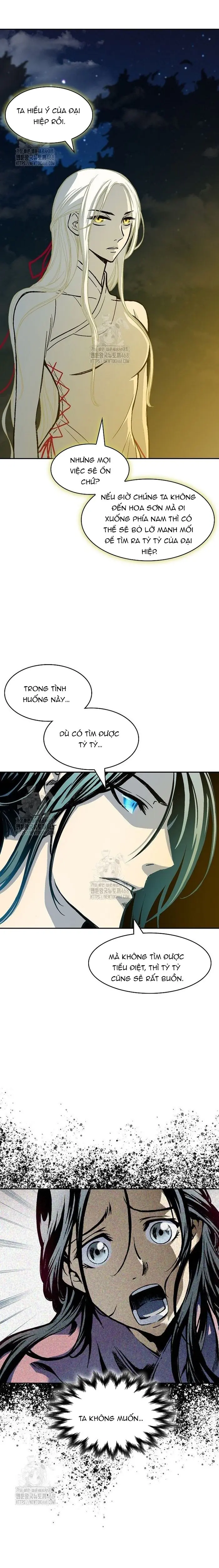 Hồi Ức Chiến Thần Chapter 226 - Trang 24