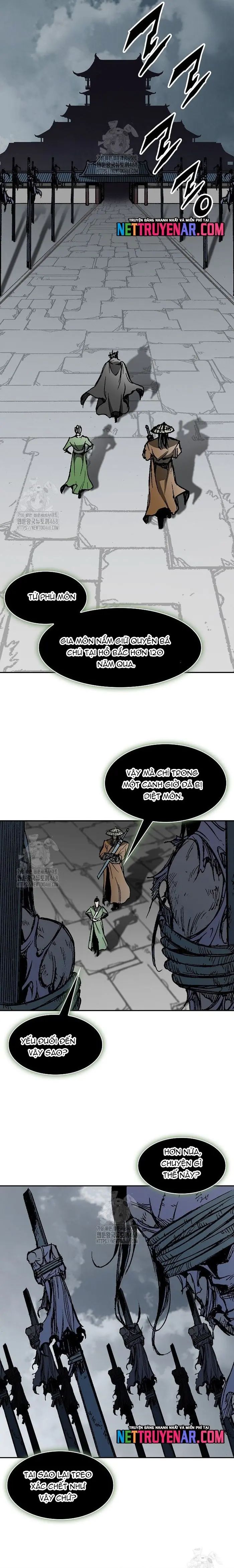 Hồi Ức Chiến Thần Chapter 226 - Trang 26