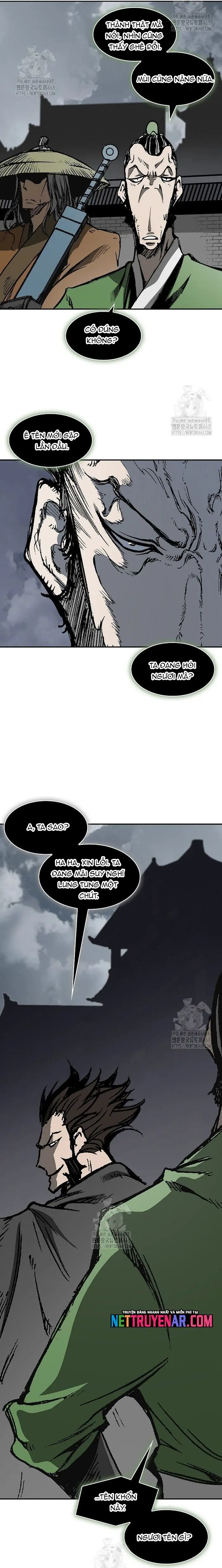 Hồi Ức Chiến Thần Chapter 226 - Trang 27
