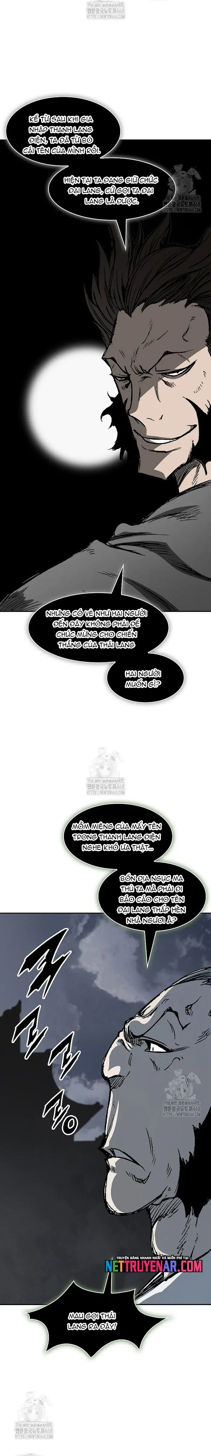 Hồi Ức Chiến Thần Chapter 226 - Trang 28