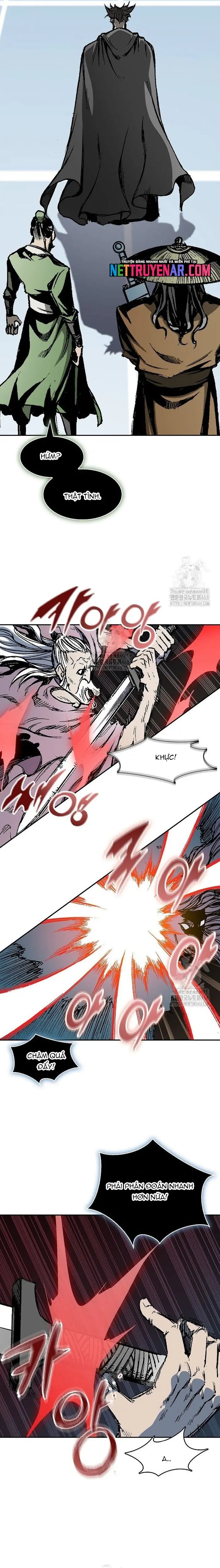 Hồi Ức Chiến Thần Chapter 226 - Trang 30