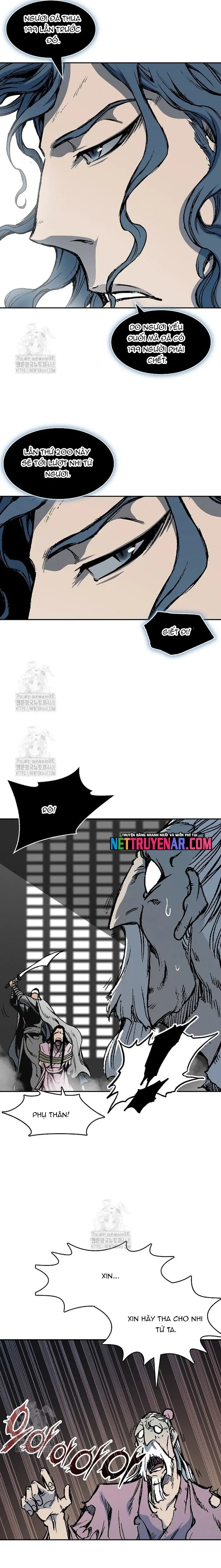 Hồi Ức Chiến Thần Chapter 226 - Trang 32