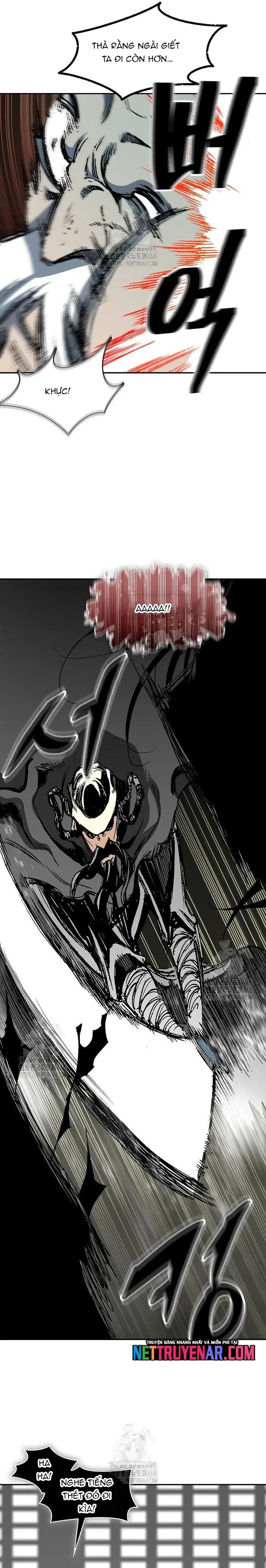 Hồi Ức Chiến Thần Chapter 226 - Trang 33