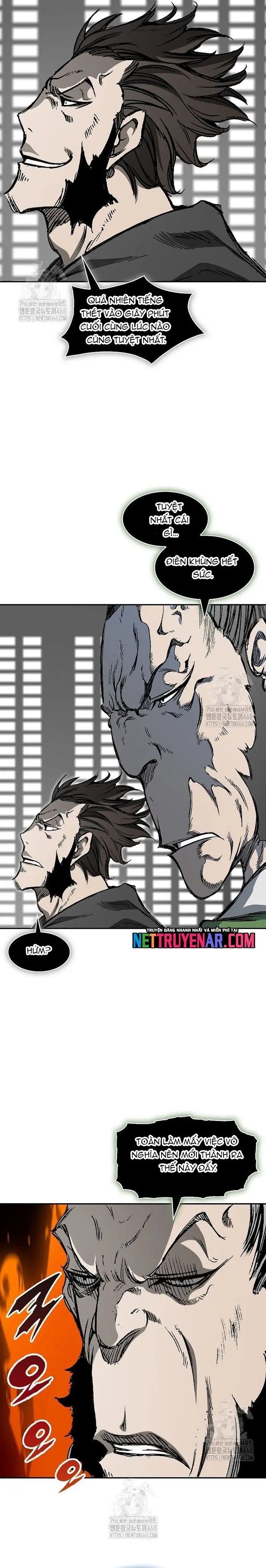 Hồi Ức Chiến Thần Chapter 226 - Trang 34